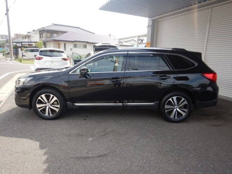 LEGACY OUTBACK