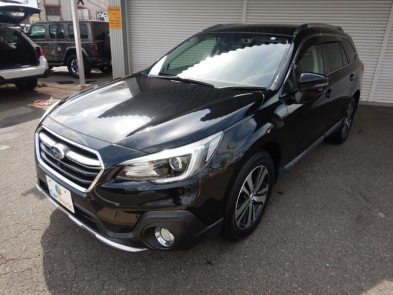 LEGACY OUTBACK