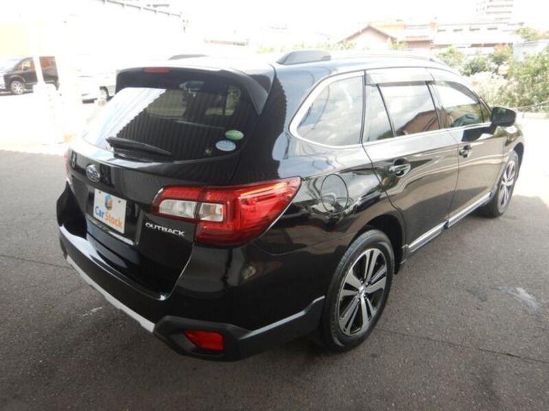 LEGACY OUTBACK