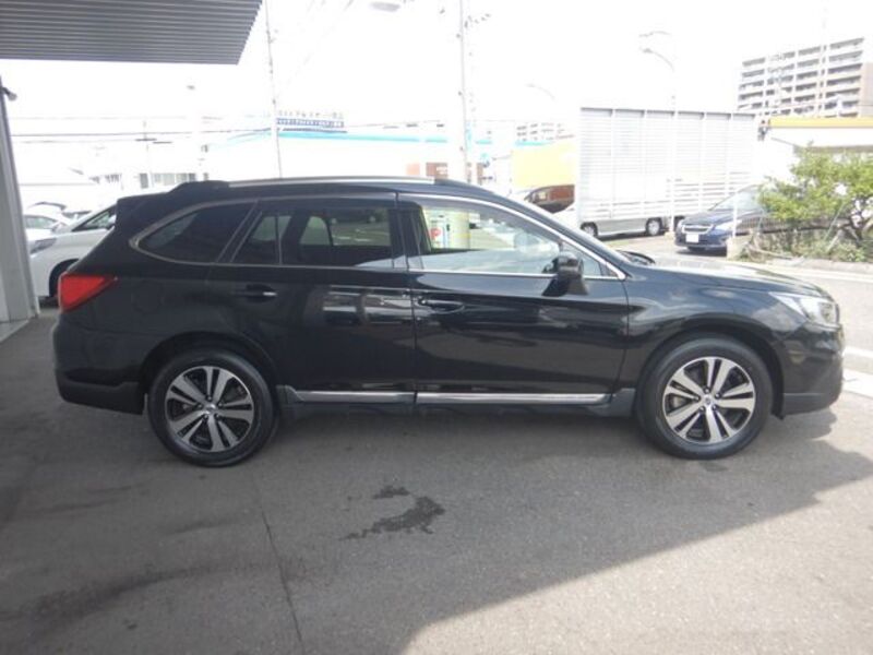 LEGACY OUTBACK