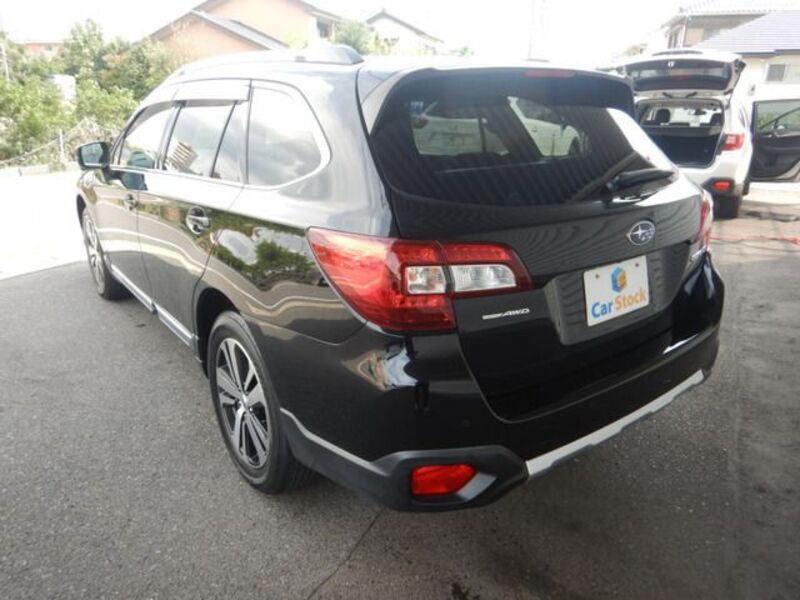 LEGACY OUTBACK