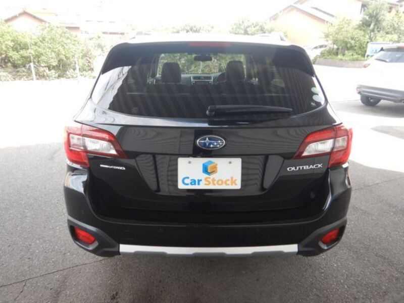 LEGACY OUTBACK