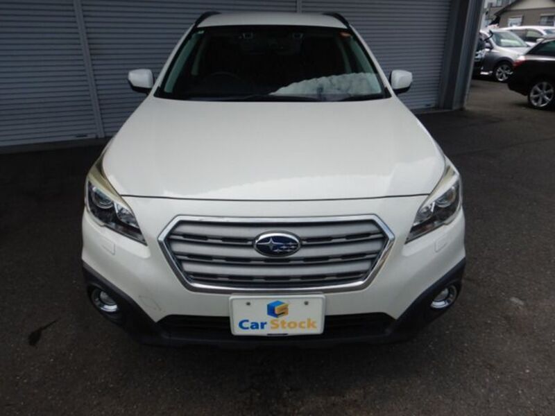 LEGACY OUTBACK