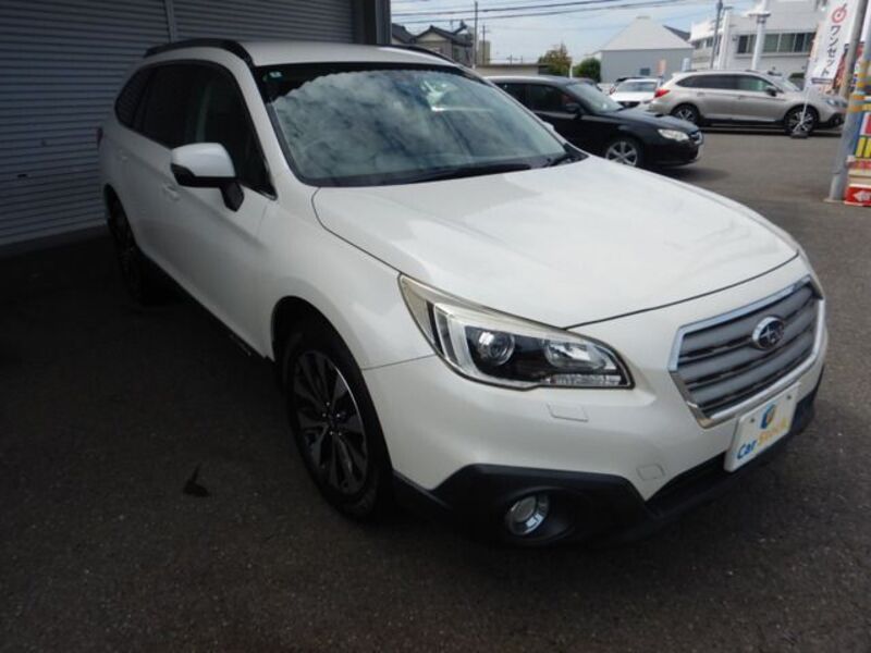 LEGACY OUTBACK