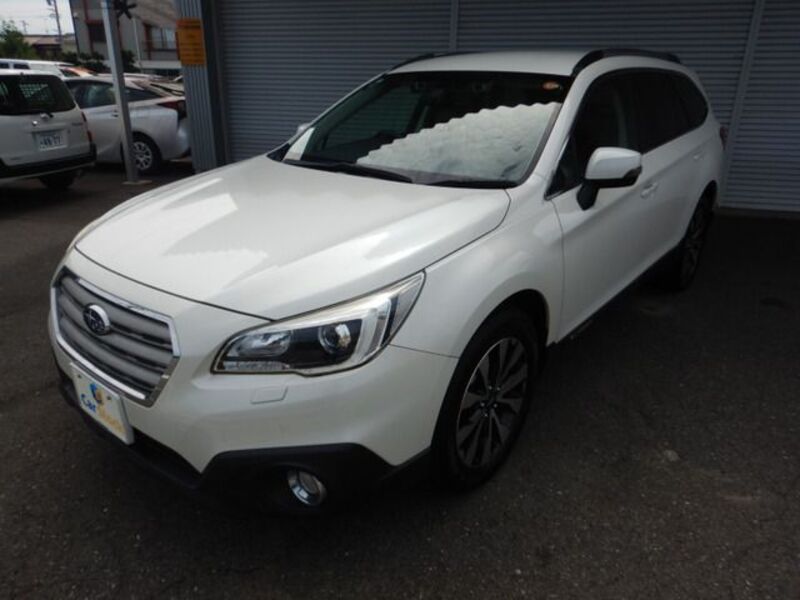 LEGACY OUTBACK