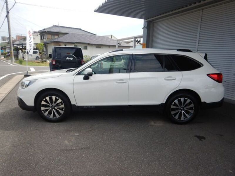 LEGACY OUTBACK