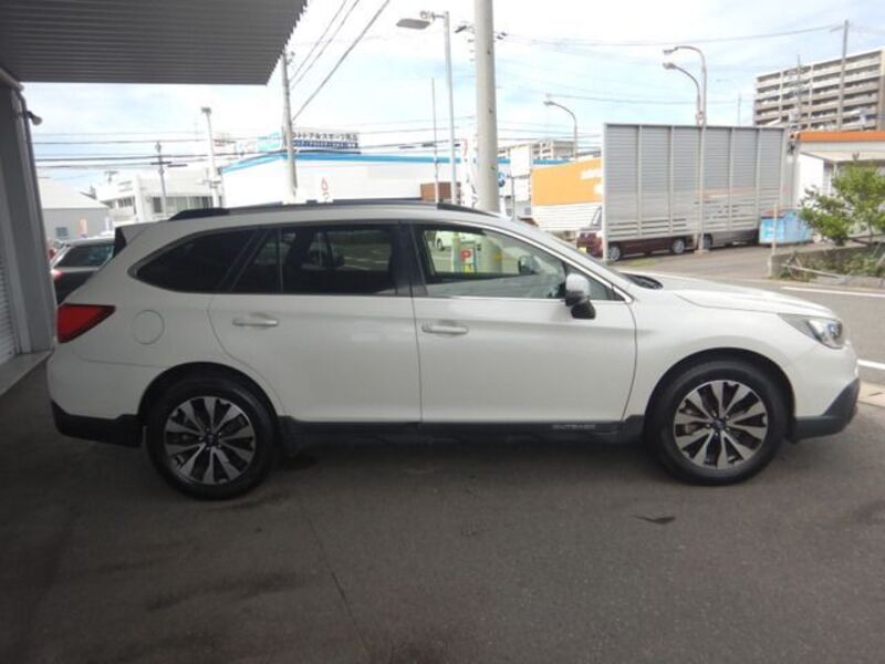 LEGACY OUTBACK