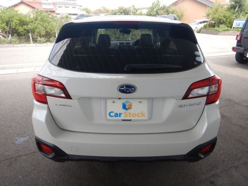 LEGACY OUTBACK