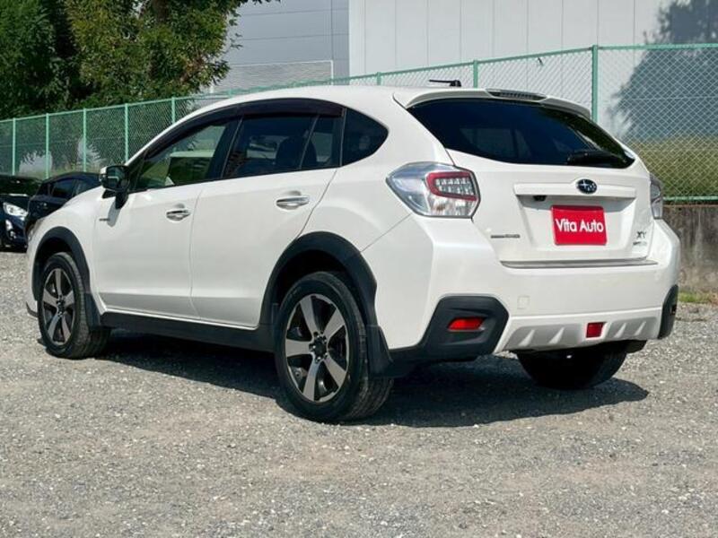 XV HYBRID