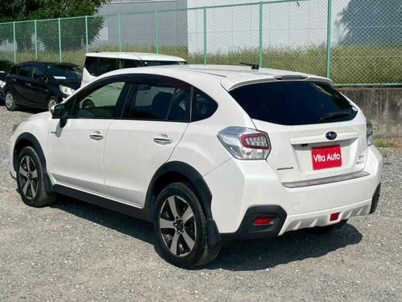 XV HYBRID