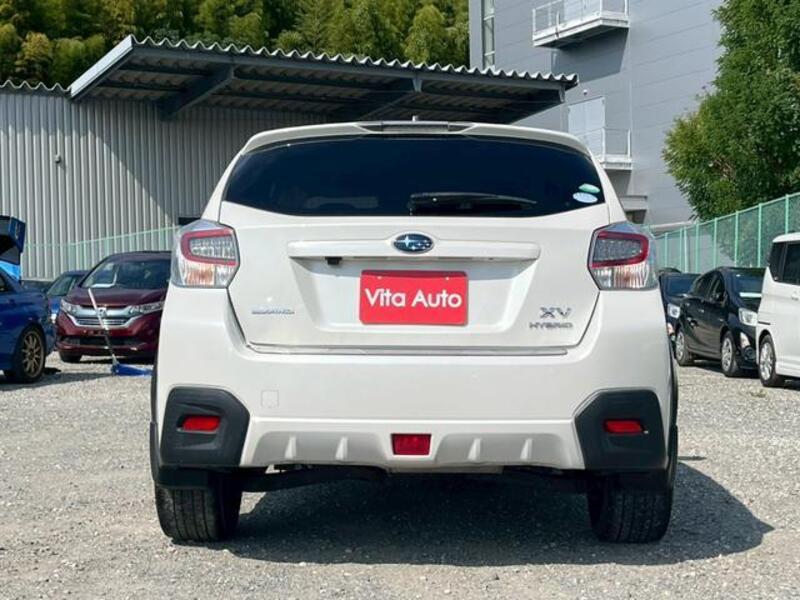XV HYBRID