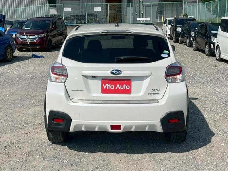 XV HYBRID