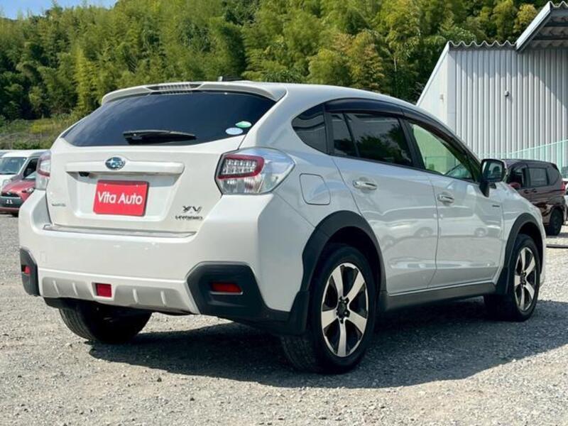 XV HYBRID