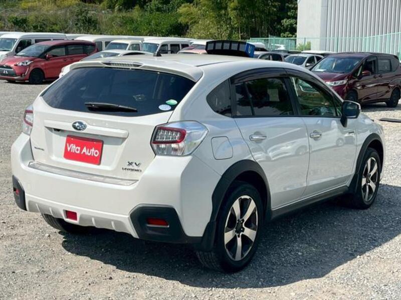 XV HYBRID