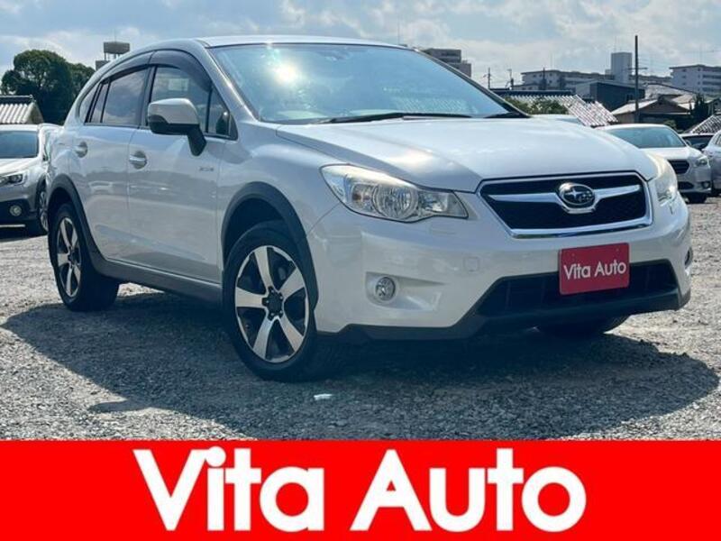 SUBARU XV HYBRID