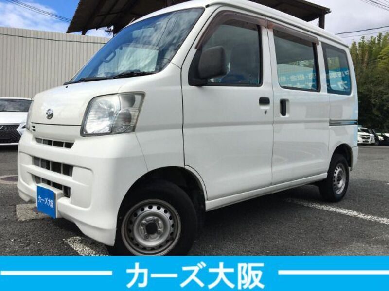 HIJET CARGO-0