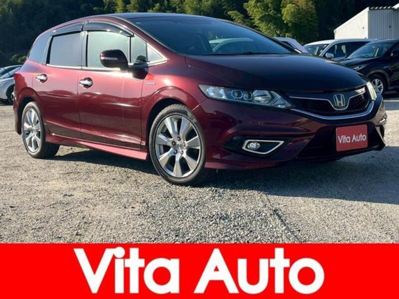 HONDA JADE