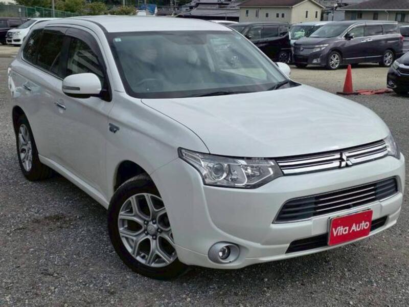 OUTLANDER PHEV