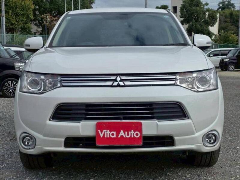 OUTLANDER PHEV