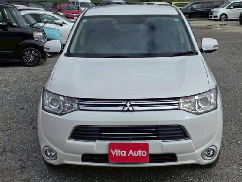 OUTLANDER PHEV