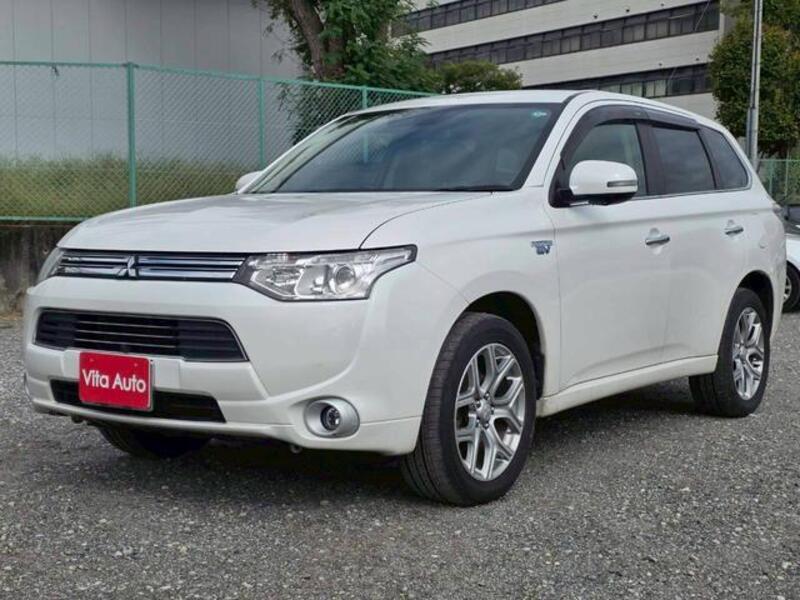 OUTLANDER PHEV