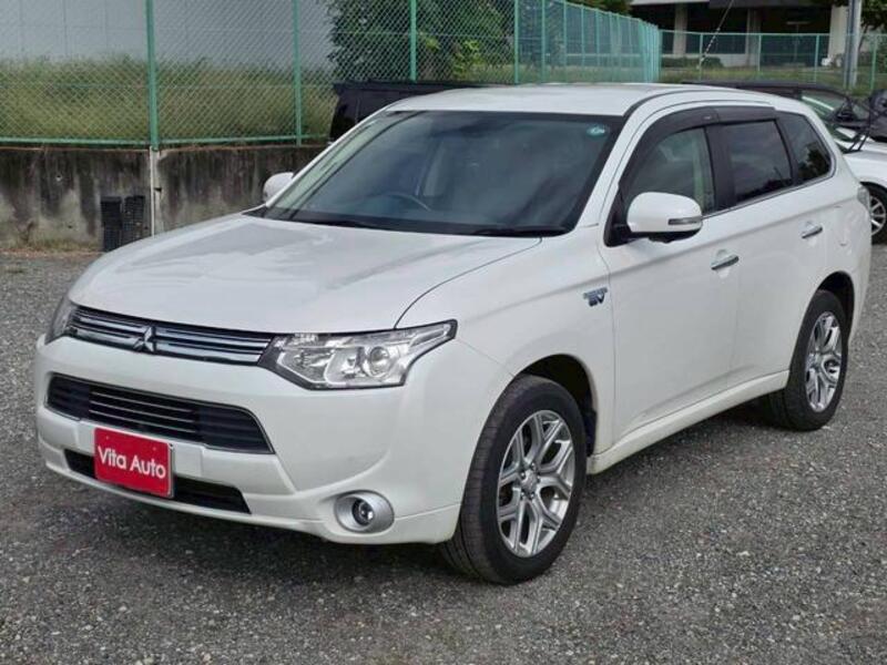 OUTLANDER PHEV