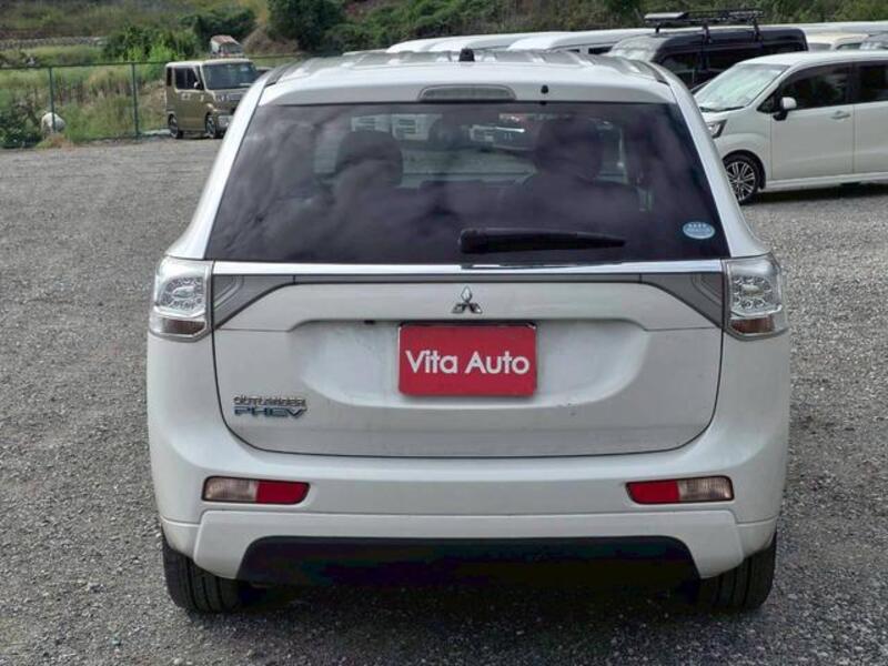 OUTLANDER PHEV