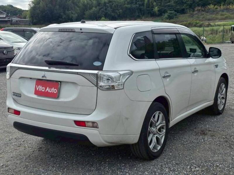 OUTLANDER PHEV