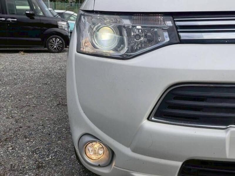 OUTLANDER PHEV