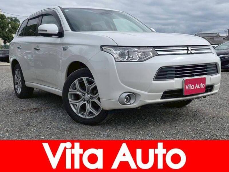 OUTLANDER PHEV-0