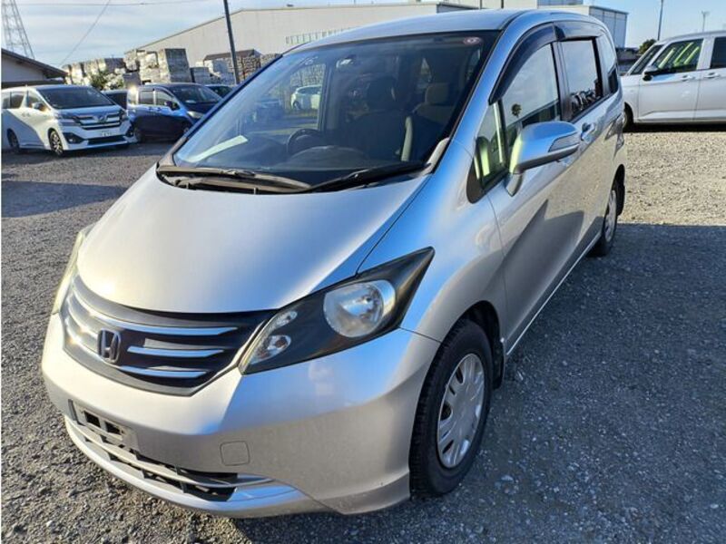 HONDA FREED