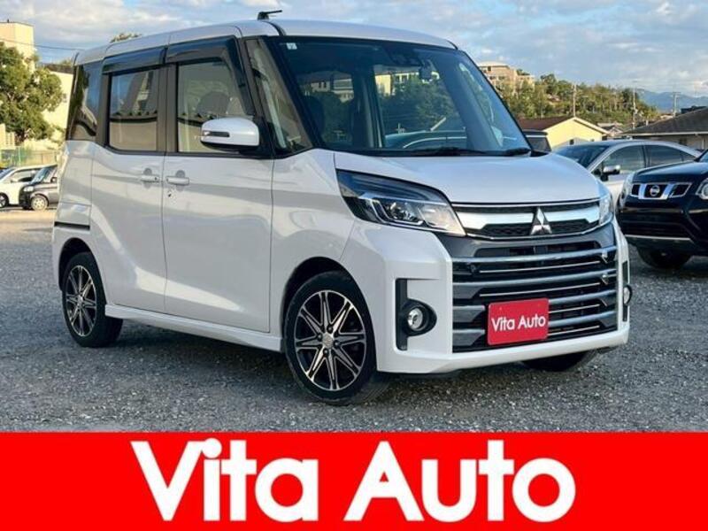 MITSUBISHI EK SPACE CUSTOM