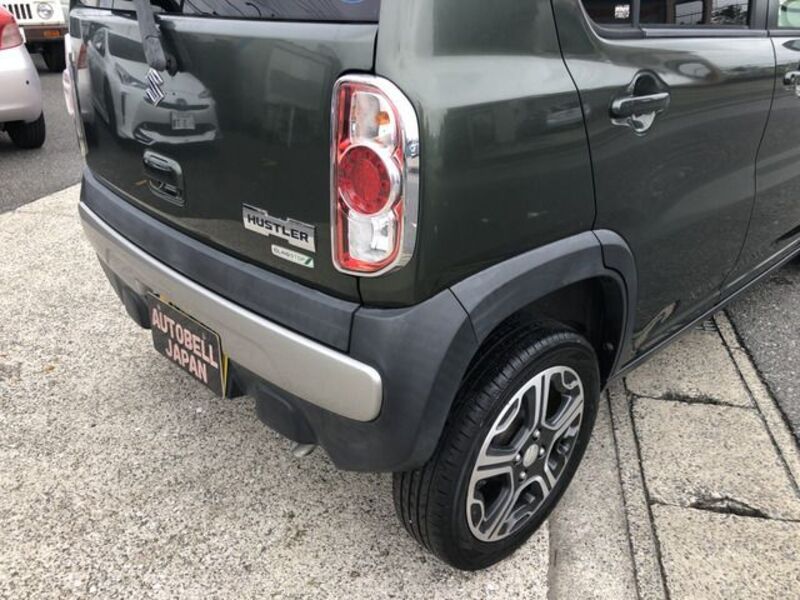 HUSTLER