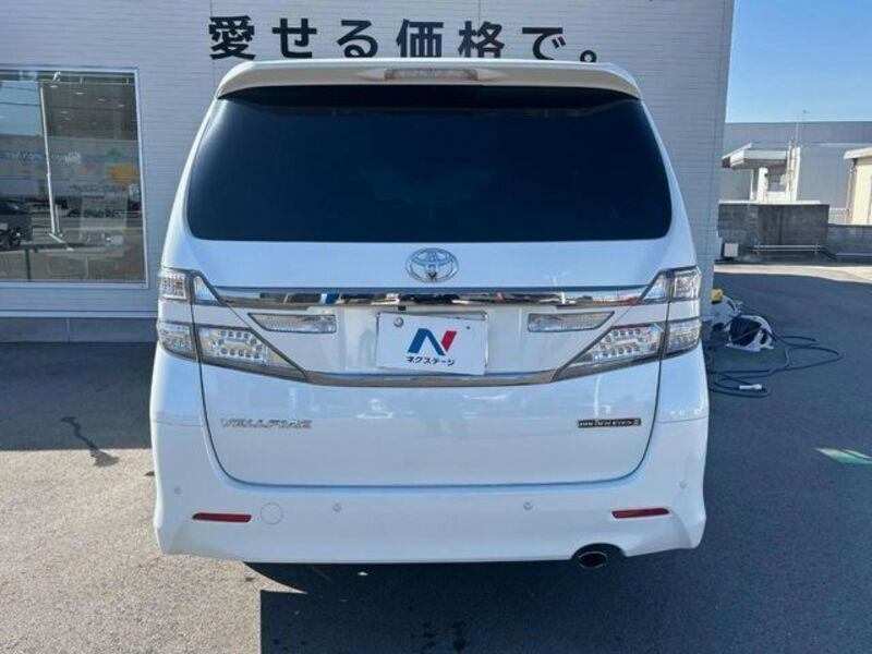 VELLFIRE