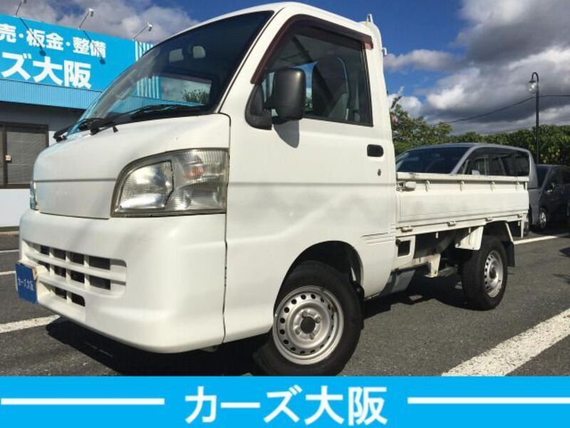 HIJET TRUCK-0