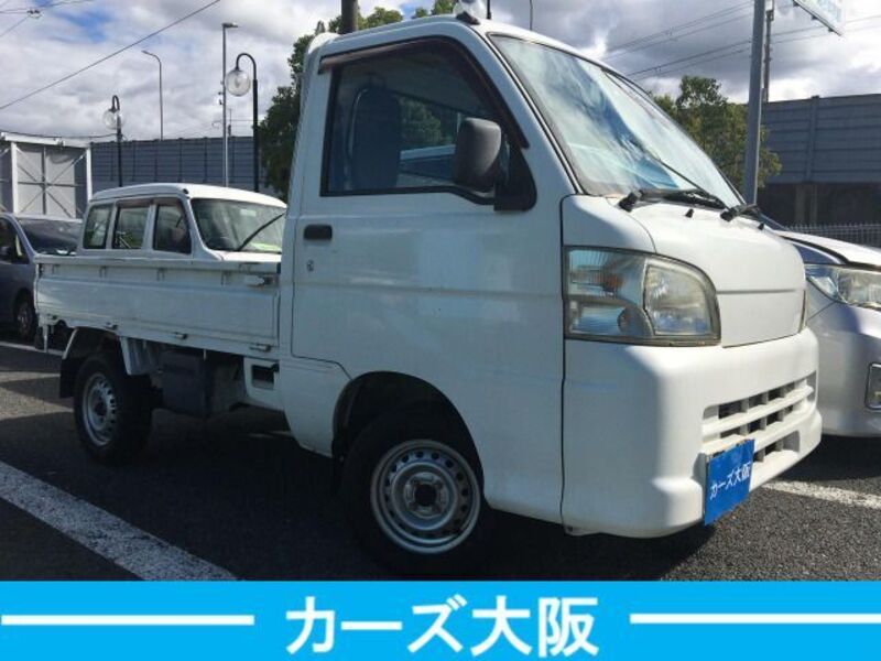 HIJET TRUCK