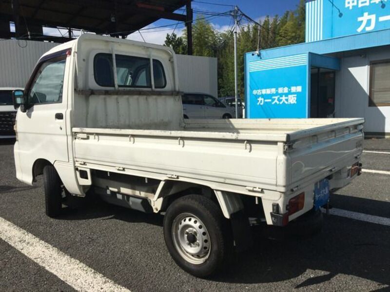 HIJET TRUCK