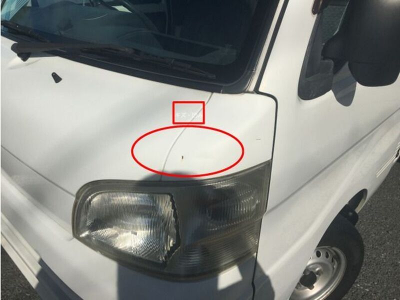 HIJET TRUCK