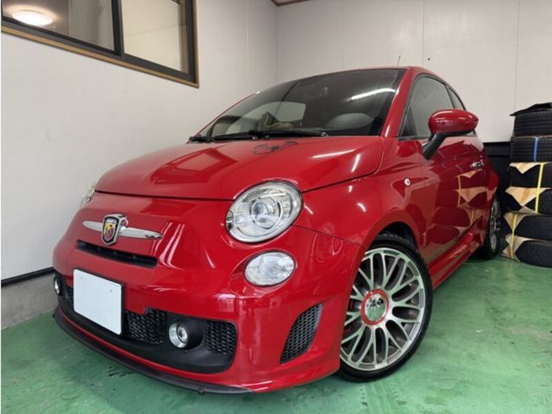 FIAT ABARTH 500