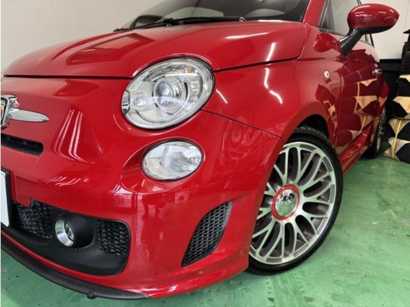 ABARTH 500