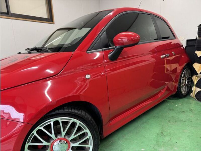 ABARTH 500