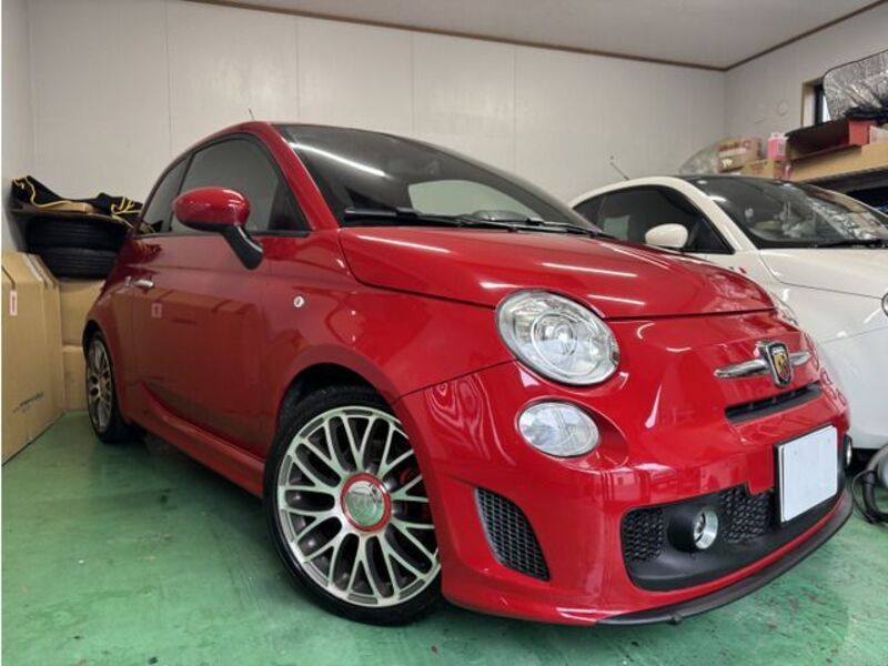 ABARTH 500
