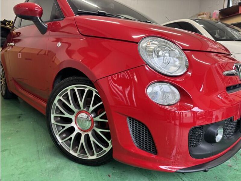 ABARTH 500