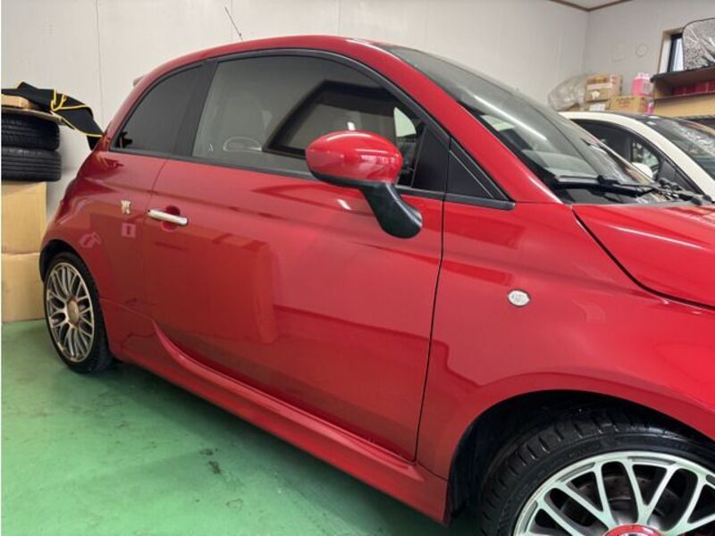 ABARTH 500