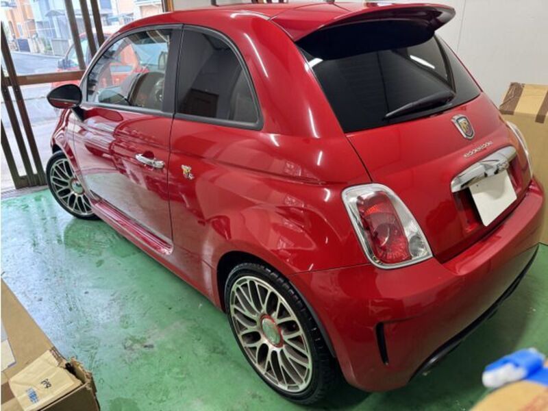 ABARTH 500