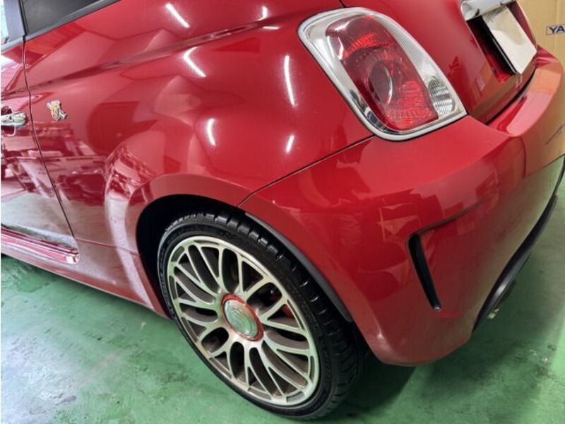 ABARTH 500