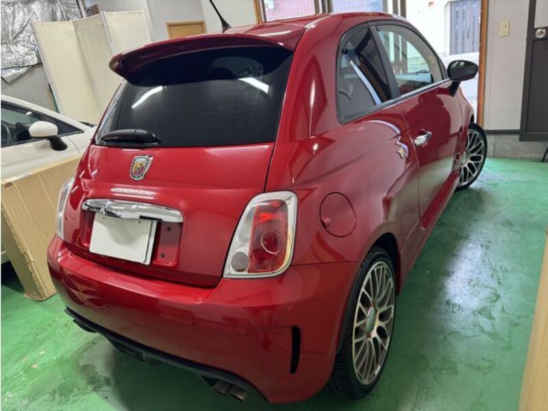 ABARTH 500