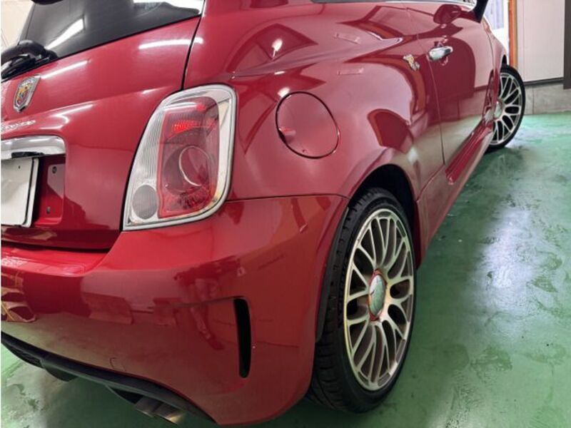 ABARTH 500