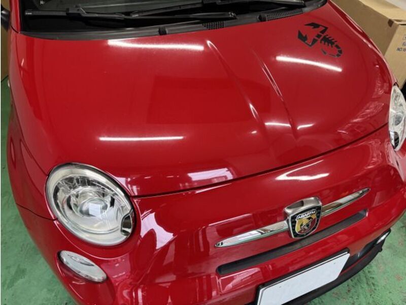ABARTH 500