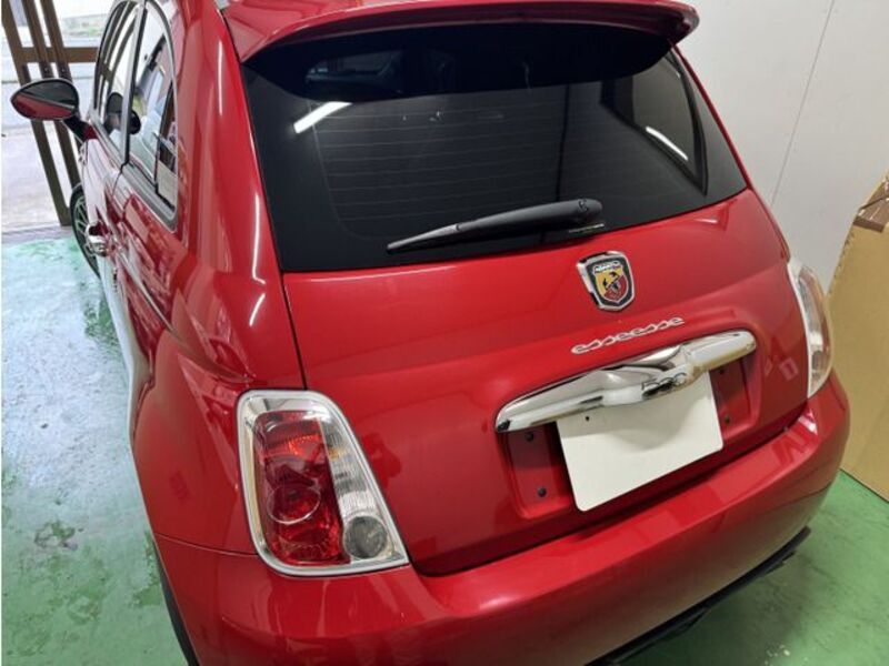 ABARTH 500